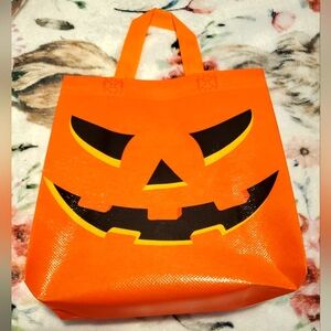 ‼️B1G1F Reusable Halloween Trick or Treat Bag, New